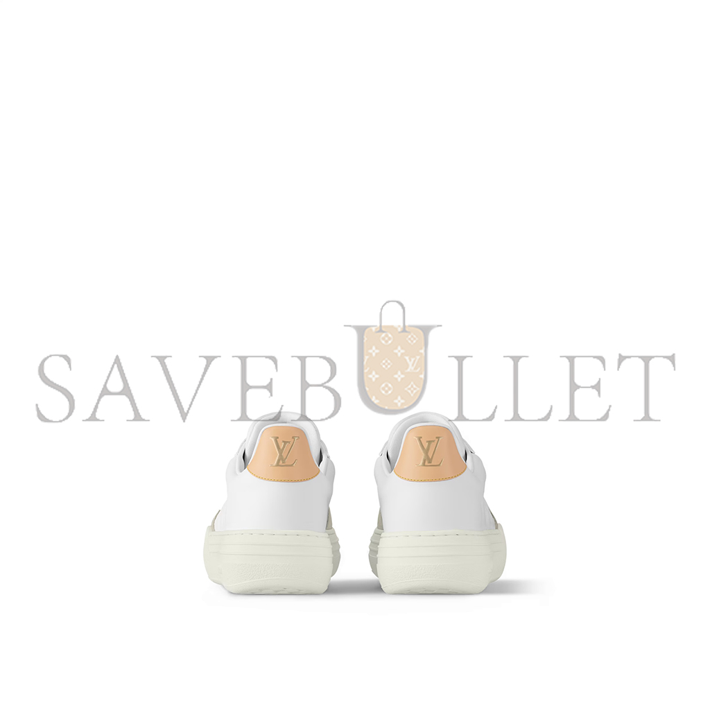 LOUIS VUITTON LV GROOVY PLATFORM SNEAKER 1ACHGO LOUIS VUITTON LV GROOVY PLATFORM SNEAKER 1ACHGO